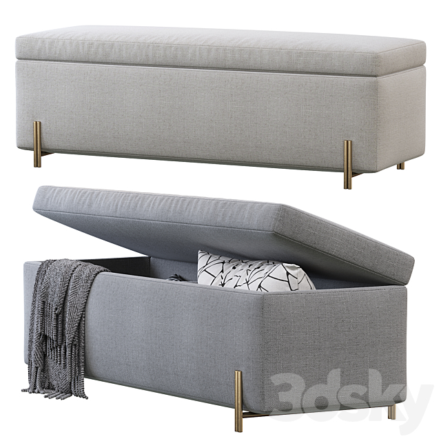 Mod Storage Bench (54 