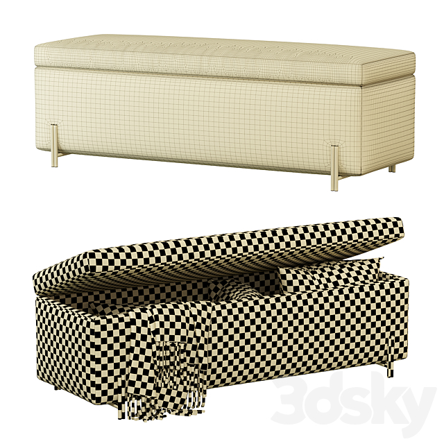 Mod Storage Bench (54 