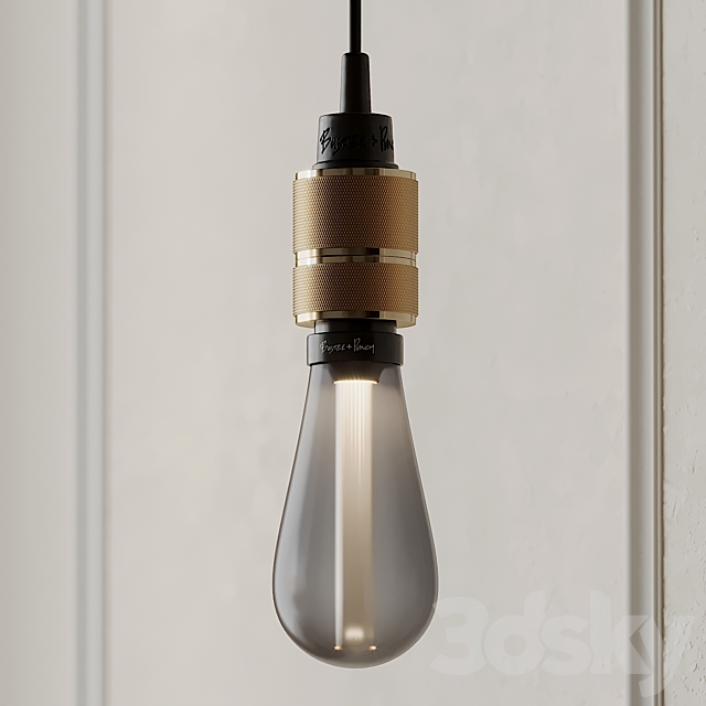 HOOKED wall light NUDE STONE from Buster and Punch 3DSMax File - thumbnail 5