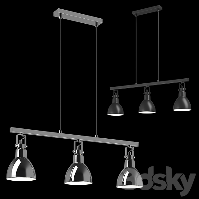 76113x Acrobata Lightstar 3d