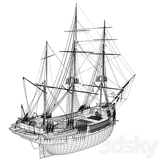 3dsky Free Download