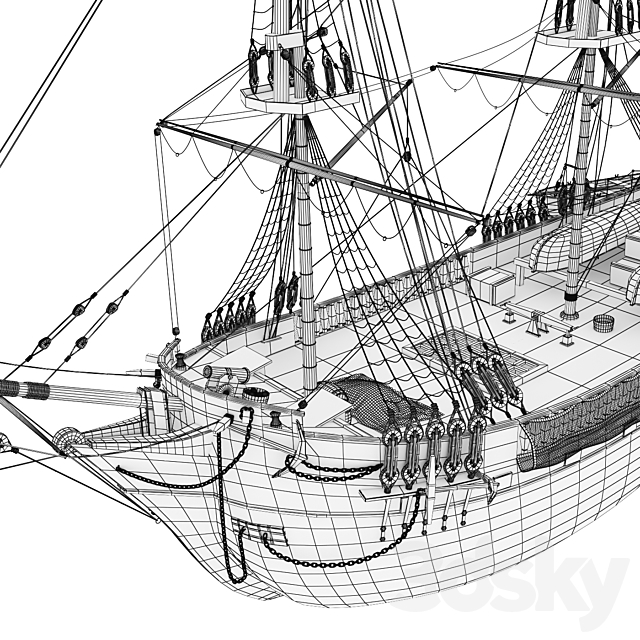 3dsky