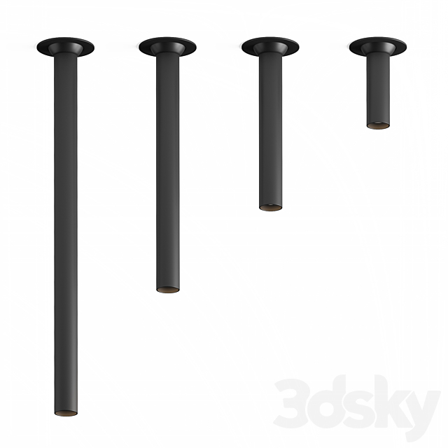 Diafano light set 3d