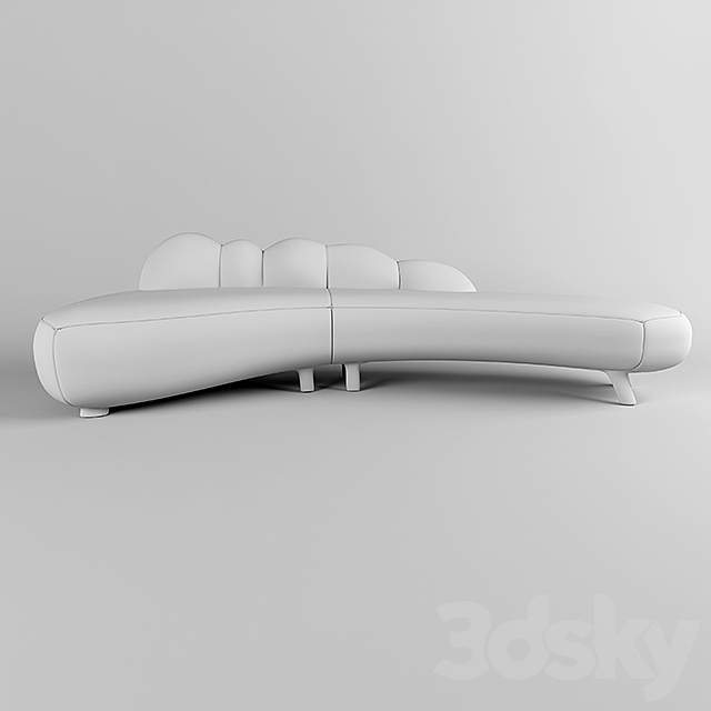 Sofa seat crave 3d model -vray – corona 3DSMax File - thumbnail 4