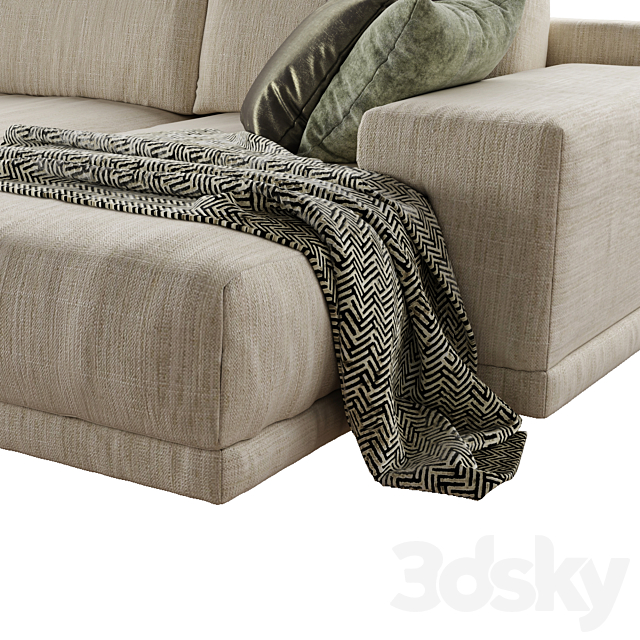 Piet Boon DERK sofa 3dsky