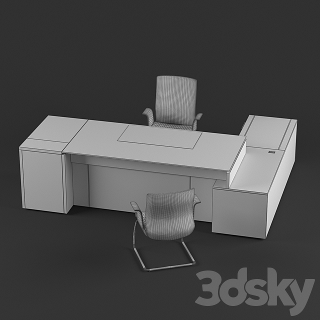 Codutti ONE table 3dskyfree