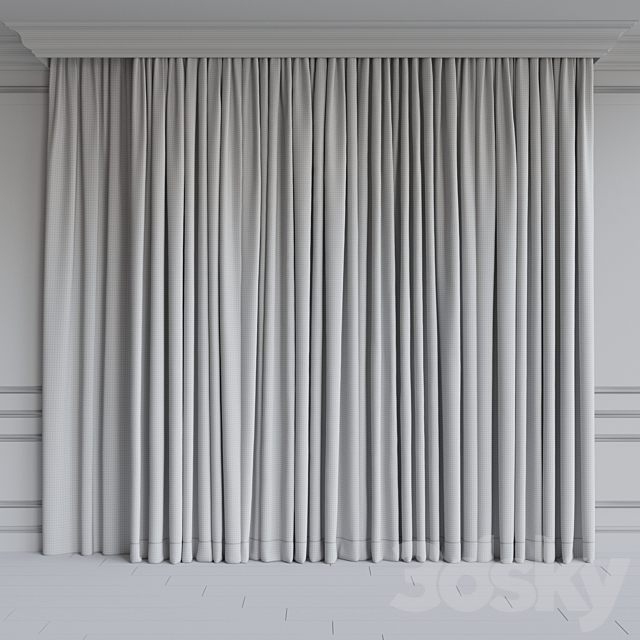 Set of portieres 56 3d