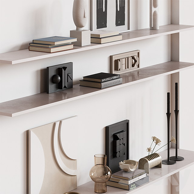 Cylinder_wall_set 3d