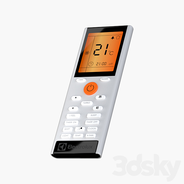 Electrolux AIR GATE 2 Aircondition 3d