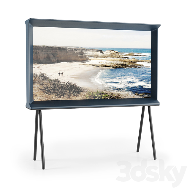 Samsung Serif TV _ Samsung Serif 3d