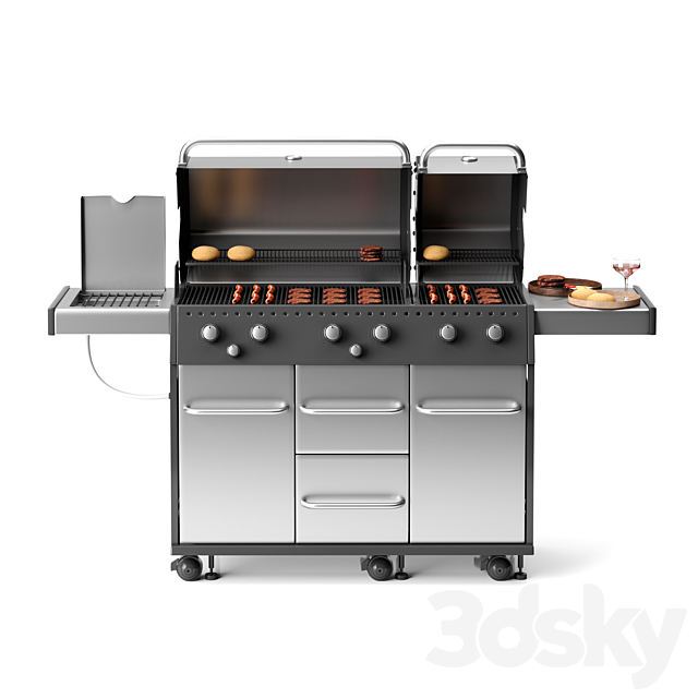 3dsky Free Download