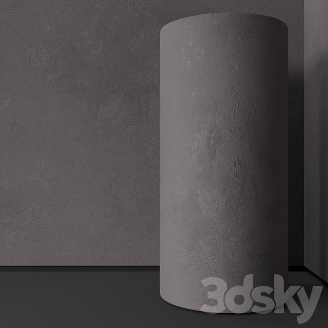 decorative plaster 28 3d