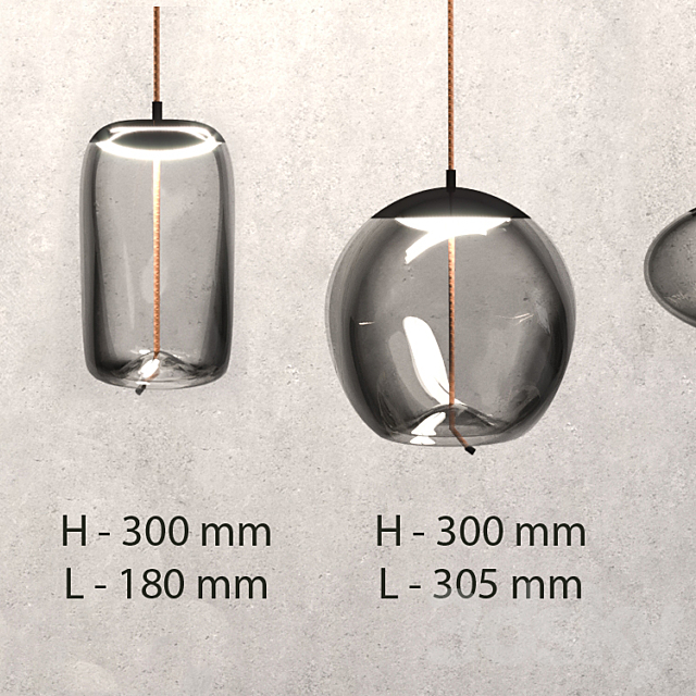 Lamp-pendants with Ali Express 3DSMax File - thumbnail 4