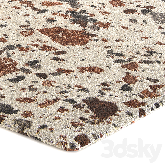 TERRAZZO Carpet 3DS Max Model - thumbnail 4