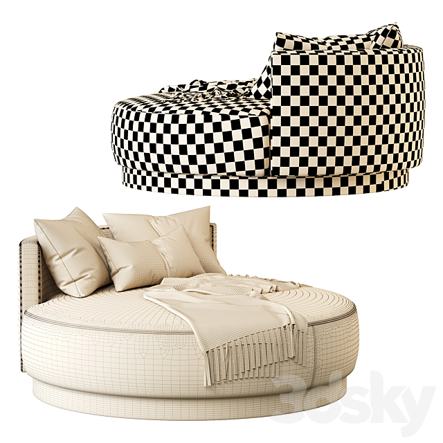 Laskasas scarlet 3dsky