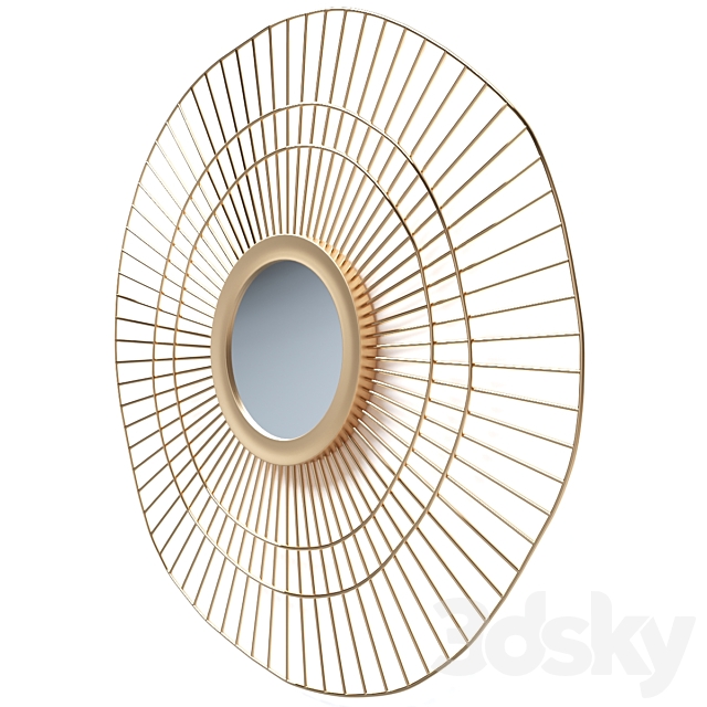 Mirror La Redoute SPYK 3d