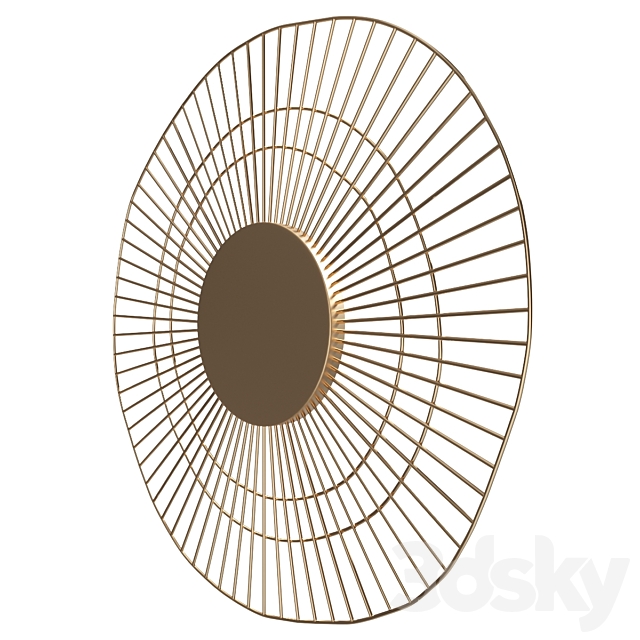 Mirror La Redoute SPYK 3dsky
