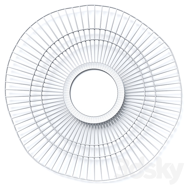 Mirror La Redoute SPYK 3dskyfree