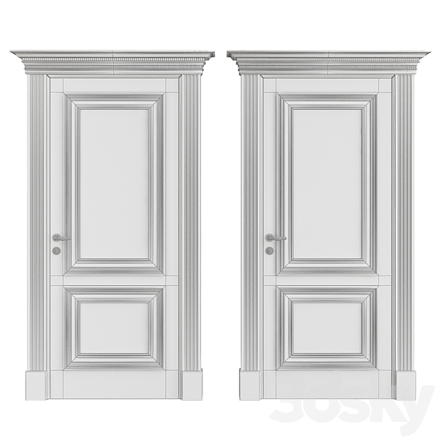 ?ontemporary interior doors ?24 3d