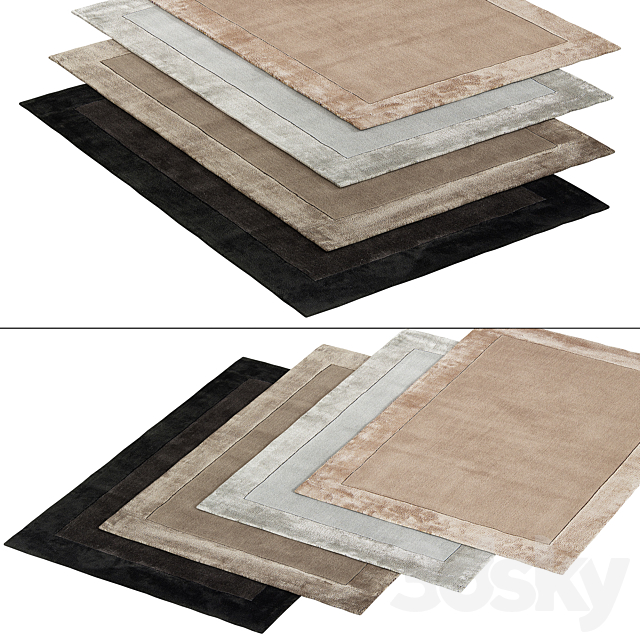 Carpet. 86 3d