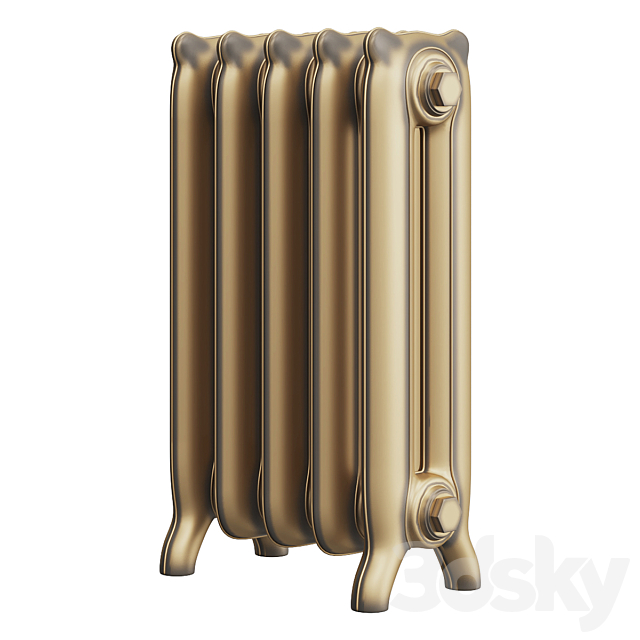 Radiators (v1) 3d