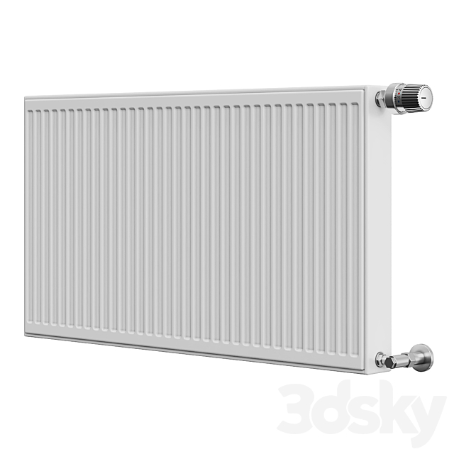 Radiators (v1) 3dsky