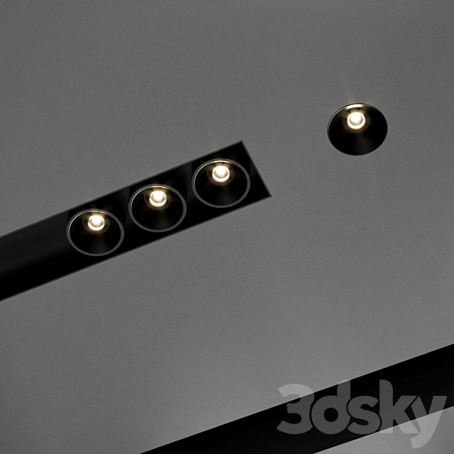 Arkoslight Set 3d