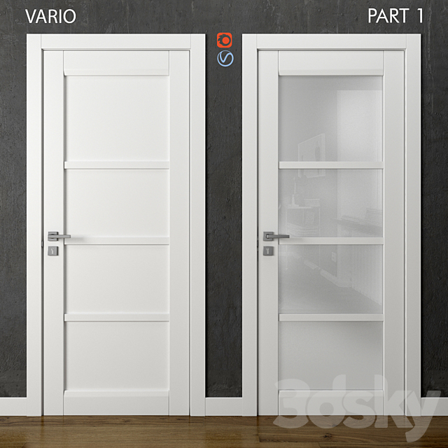 Vario doors Volkhovets part 1 Free Download