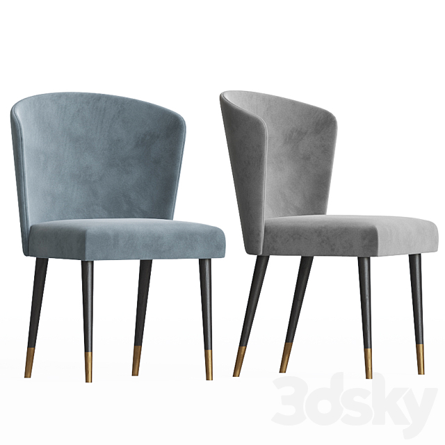 Collection 2 - Louise Sarsfieldbrooke Narvik Deephouse Ninfea Capitalcollection 3dsky