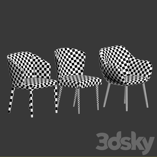 Collection 2 - Louise Sarsfieldbrooke Narvik Deephouse Ninfea Capitalcollection 3dskyfree