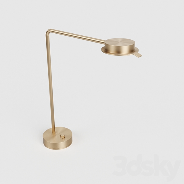 Chipperfield Table Lamp 3DSMax File - thumbnail 1