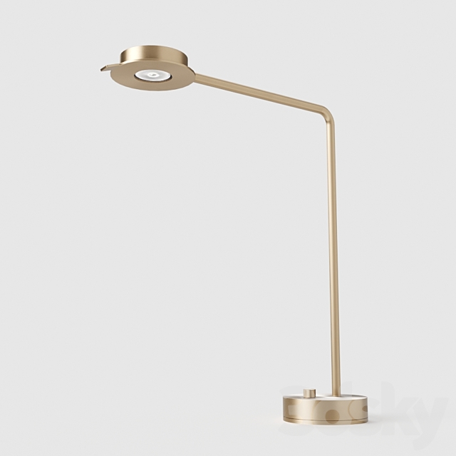Chipperfield Table Lamp 3DSMax File - thumbnail 2