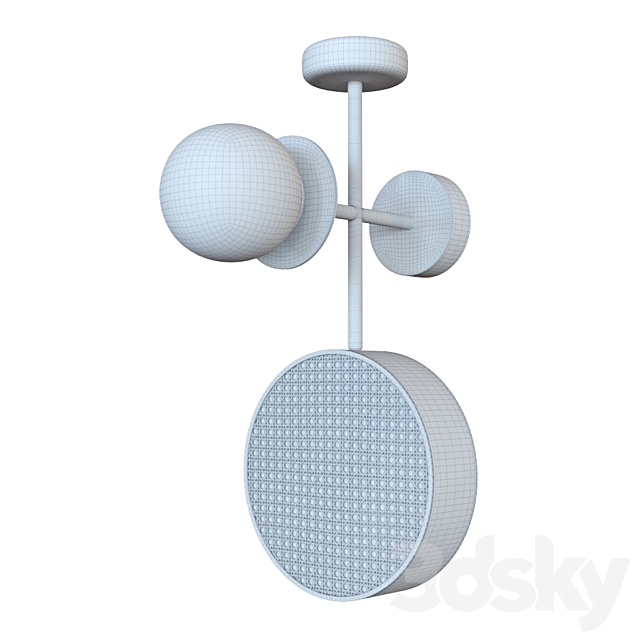 Rattan Bra 3dskyfree