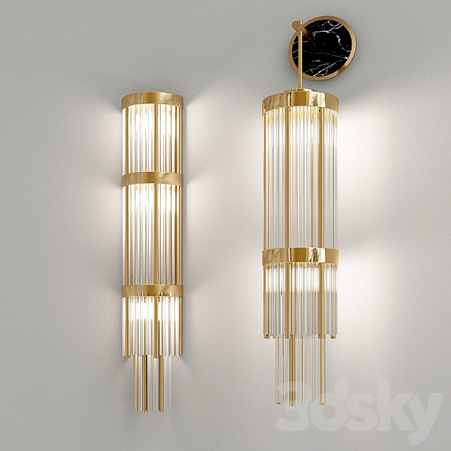 PHARO WALL collection 3d