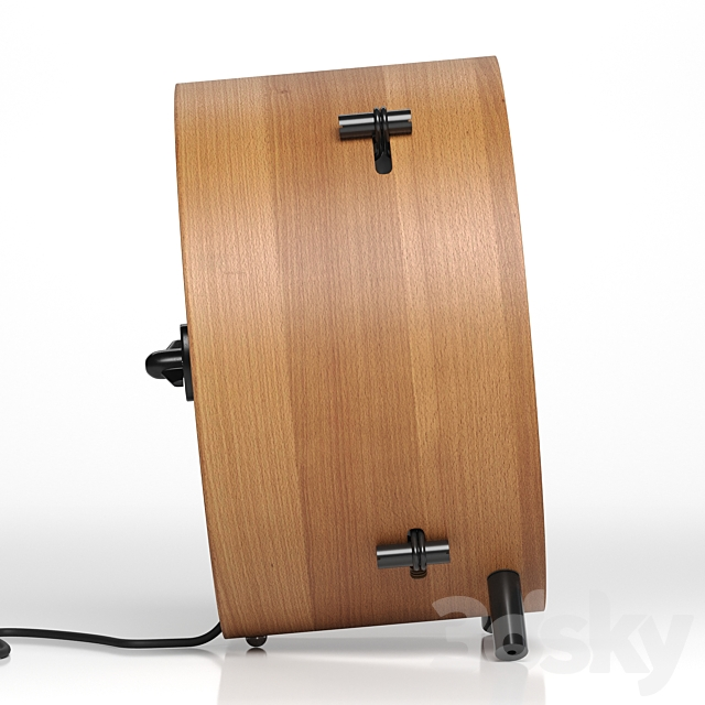 Floor fan Stadler Form Otto 3d