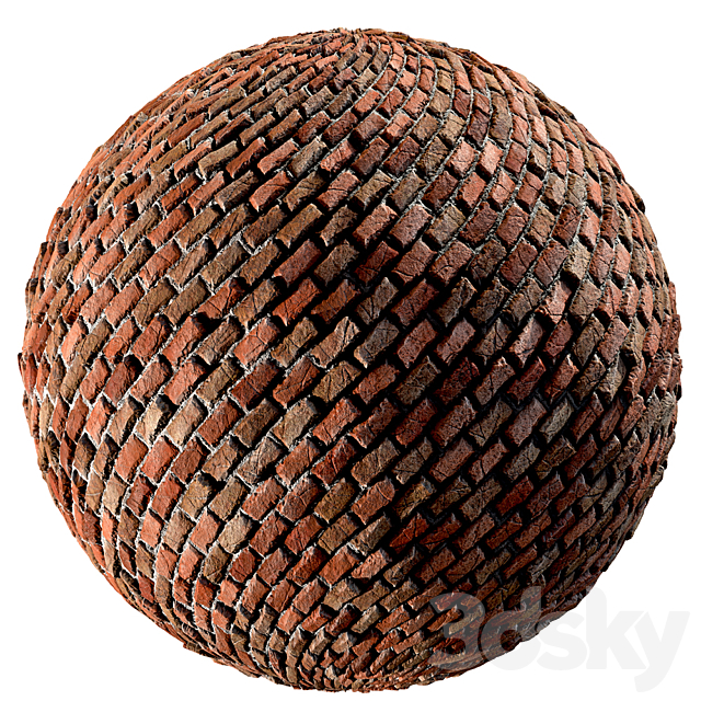 Brick-Collection-vol-02 3d