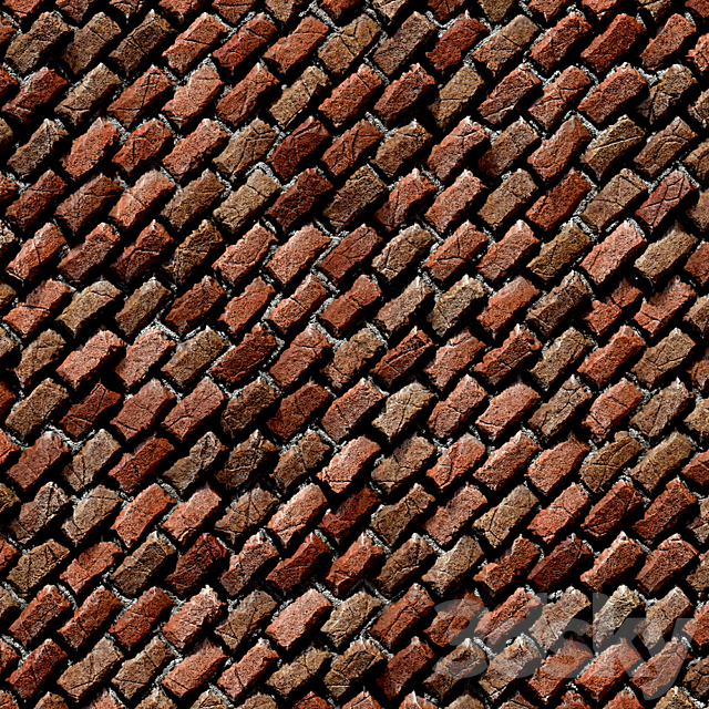 Brick-Collection-vol-02 3dsky
