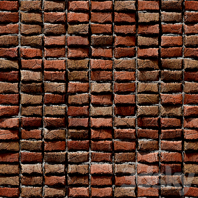 Brick-Collection-vol-02 3dskyfree