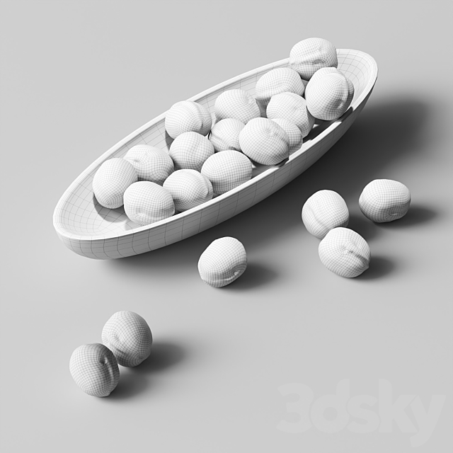 Walnut 3dsky