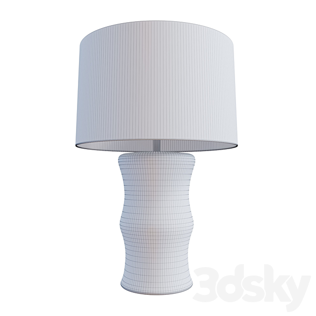 Herschel Lamp 3DSMax File - thumbnail 2