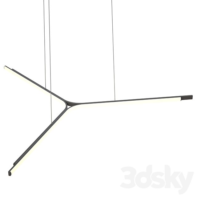 Nova Luce Oderick 3dsky