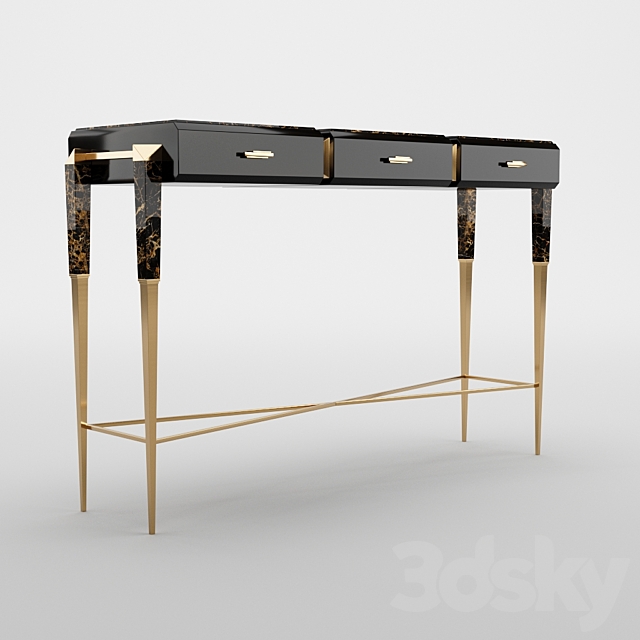 SPEAR Console 3d