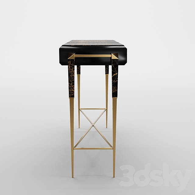 SPEAR Console 3dsky