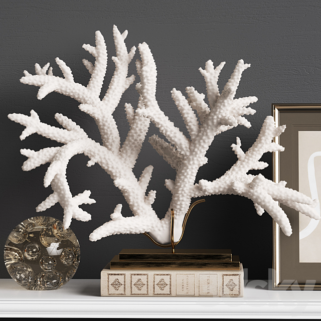Decor Set 99 3d