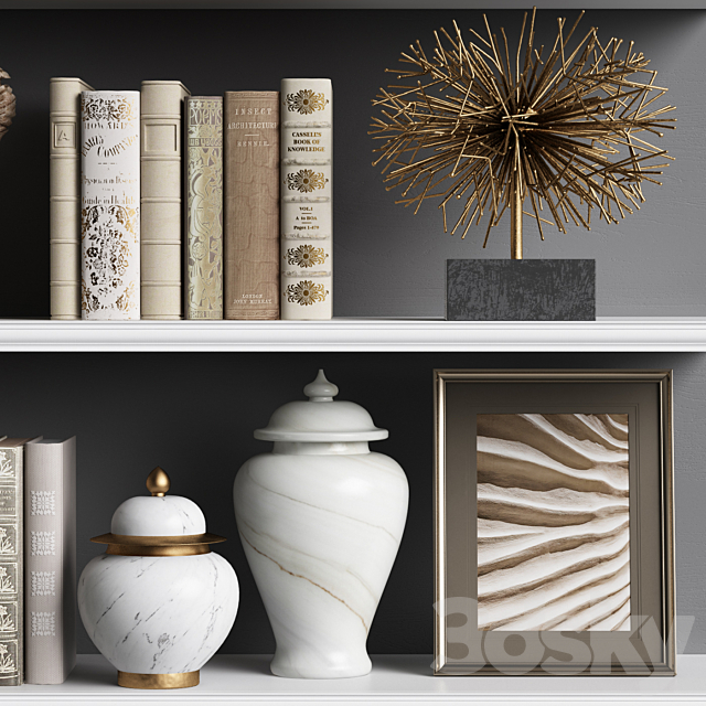 Decor Set 99 3dsky