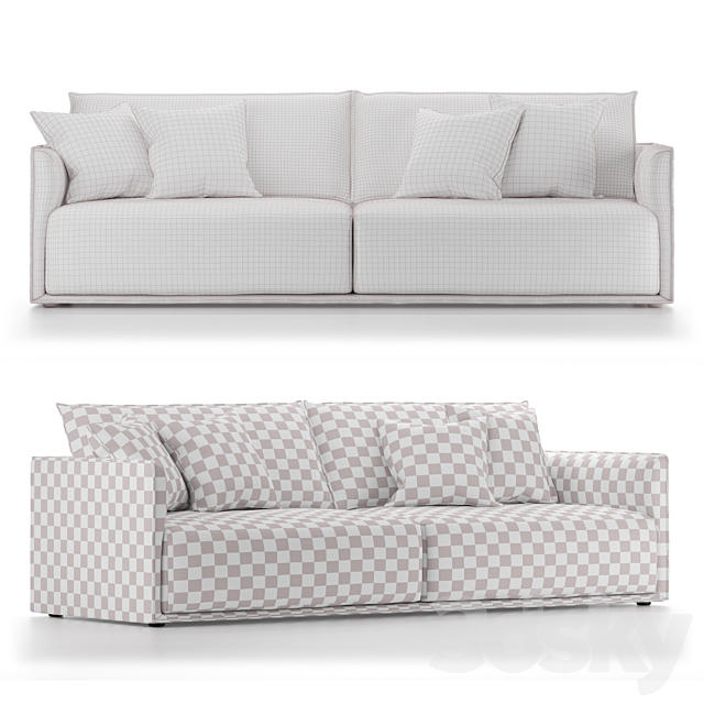 Sofa max 3d