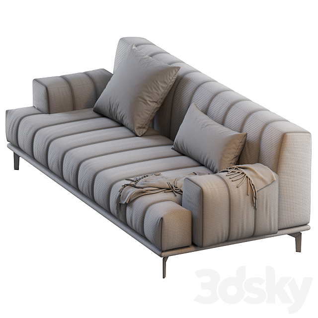 Chloe sofa 3dskyfree