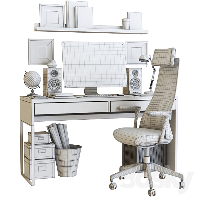 3dsky Free Download