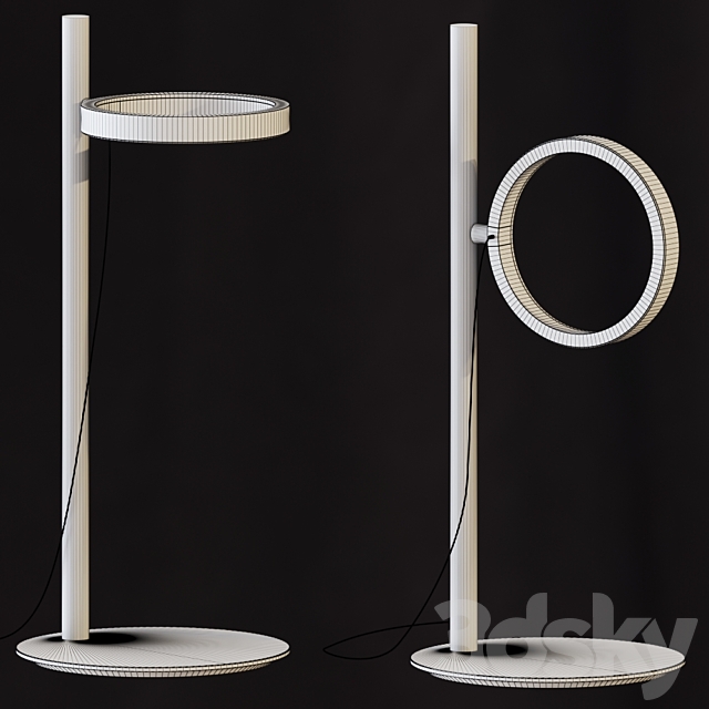 Ipparco from Artemide 3d