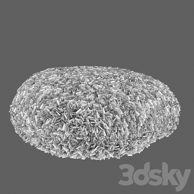 Juniperus Globe 3dsky